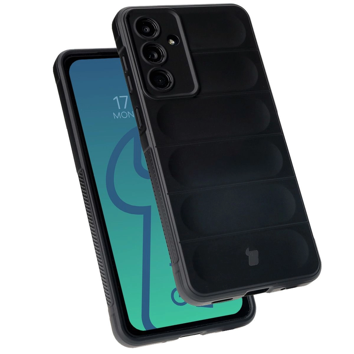 Etui Bizon Tur do Samsung Galaxy M55 5G Black