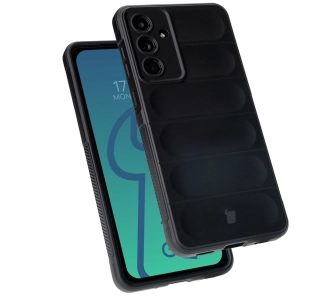 Etui Bizon Tur do Samsung Galaxy M55 5G Black