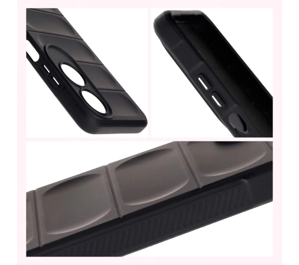 Bizon Tur do Oppo A60 4G Black