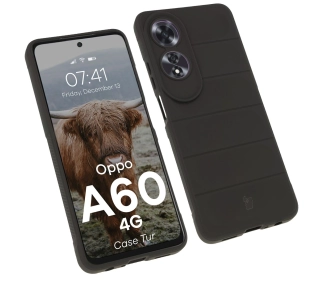 Bizon Tur do Oppo A60 4G Black