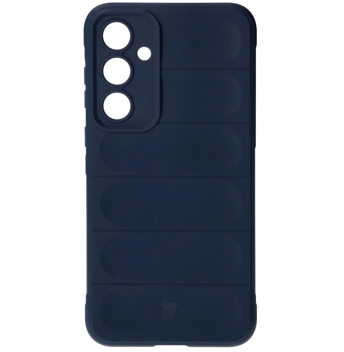 Etui Bizon Tur do Samsung Galaxy A35 5G Dark Blue