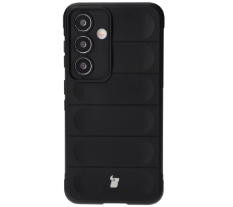Etui Bizon Tur do Samsung Galaxy S24 Black