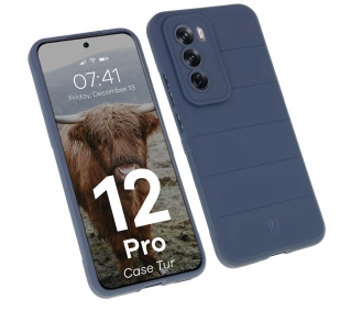 Bizon Tur do Oppo Reno 12 Pro Dark Blue