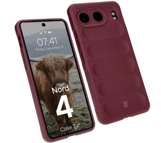 Bizon Tur do OnePlus Nord 4 Dark Purple