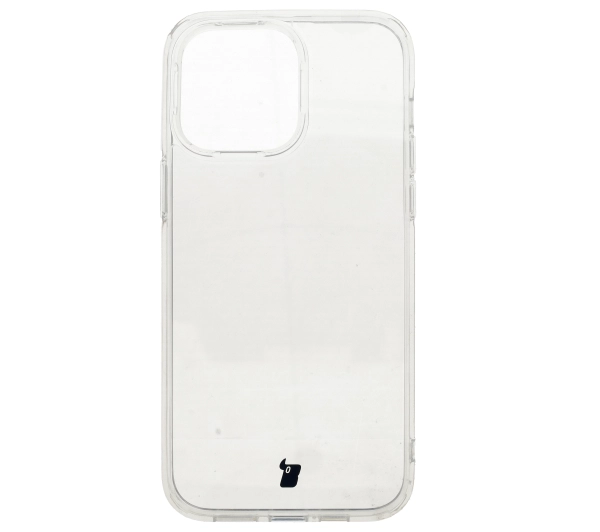 Bizon Halo do iPhone 14 Pro Max Przezroczyste