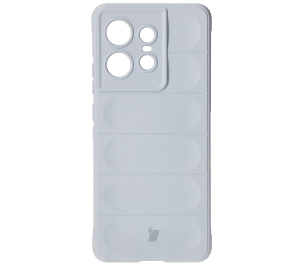 Bizon Tur do Motorola Edge 50 Pro Light Blue