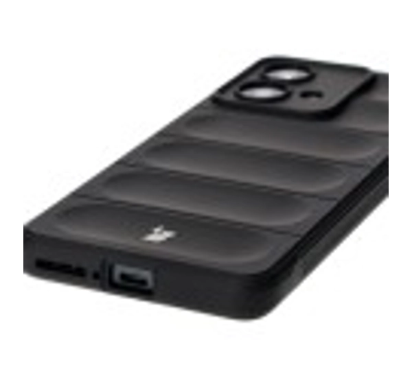 Bizon Tur do Motorola Edge 40 Neo Black