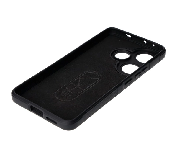 Bizon Tur do Xiaomi Poco F6 Black