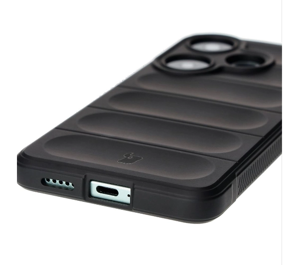 Bizon Tur do Xiaomi Poco F6 Black