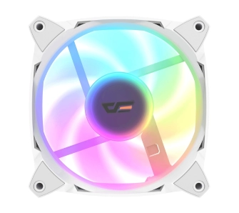 Wentylator Darkflash GR30 120mm Biały