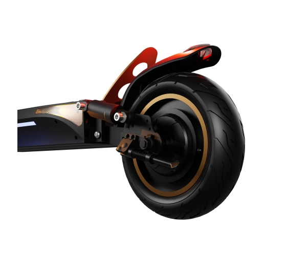 Ruptor R1 Lite v2 500W 60km 10" Miedziany - ⚡ EURO HIT CENOWY! ⚡ - Kup na Raty - RRSO 0%