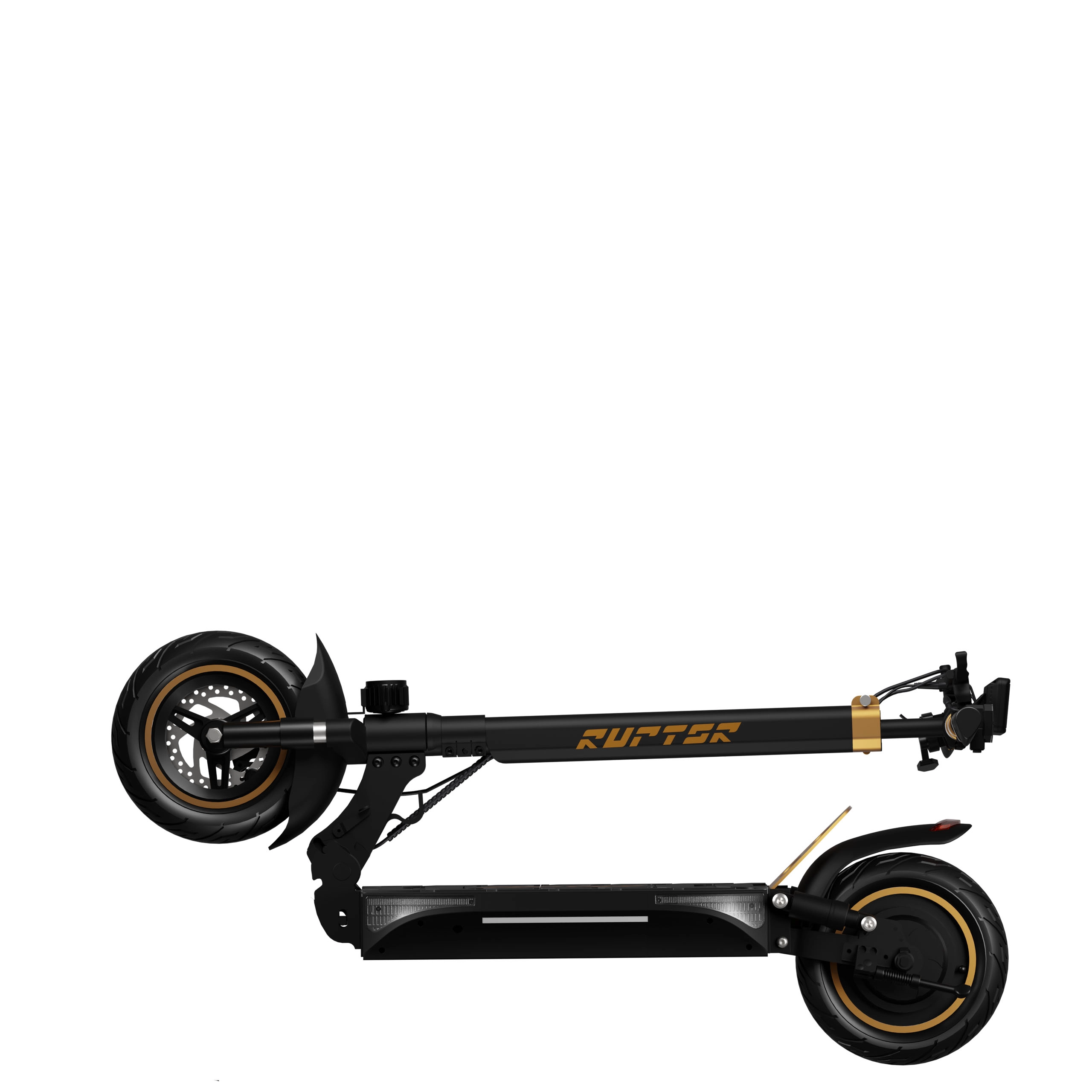 Hulajnoga elektryczna Ruptor R1 Lite v2 500W 60km 10