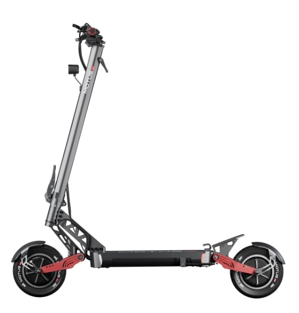 Hulajnoga elektryczna Motus Pro 10 Daytona 2x1000W 65km 10" Czarny