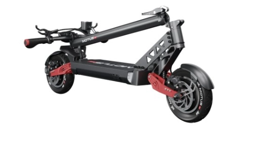 Hulajnoga elektryczna Motus Pro 10 Daytona 2x1000W 65km 10" Czarny