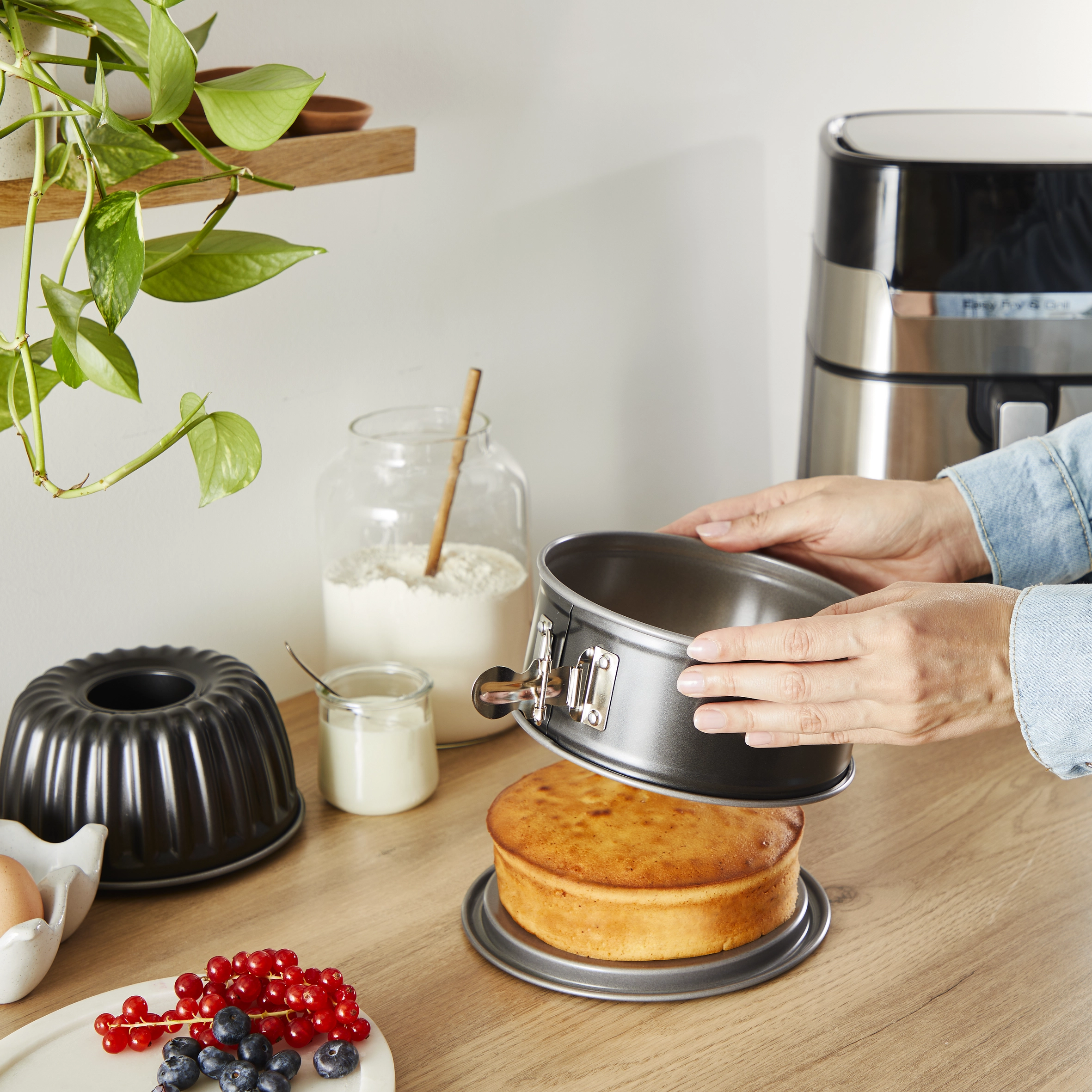 Zestaw Tefal do Air Fryer J176S204
