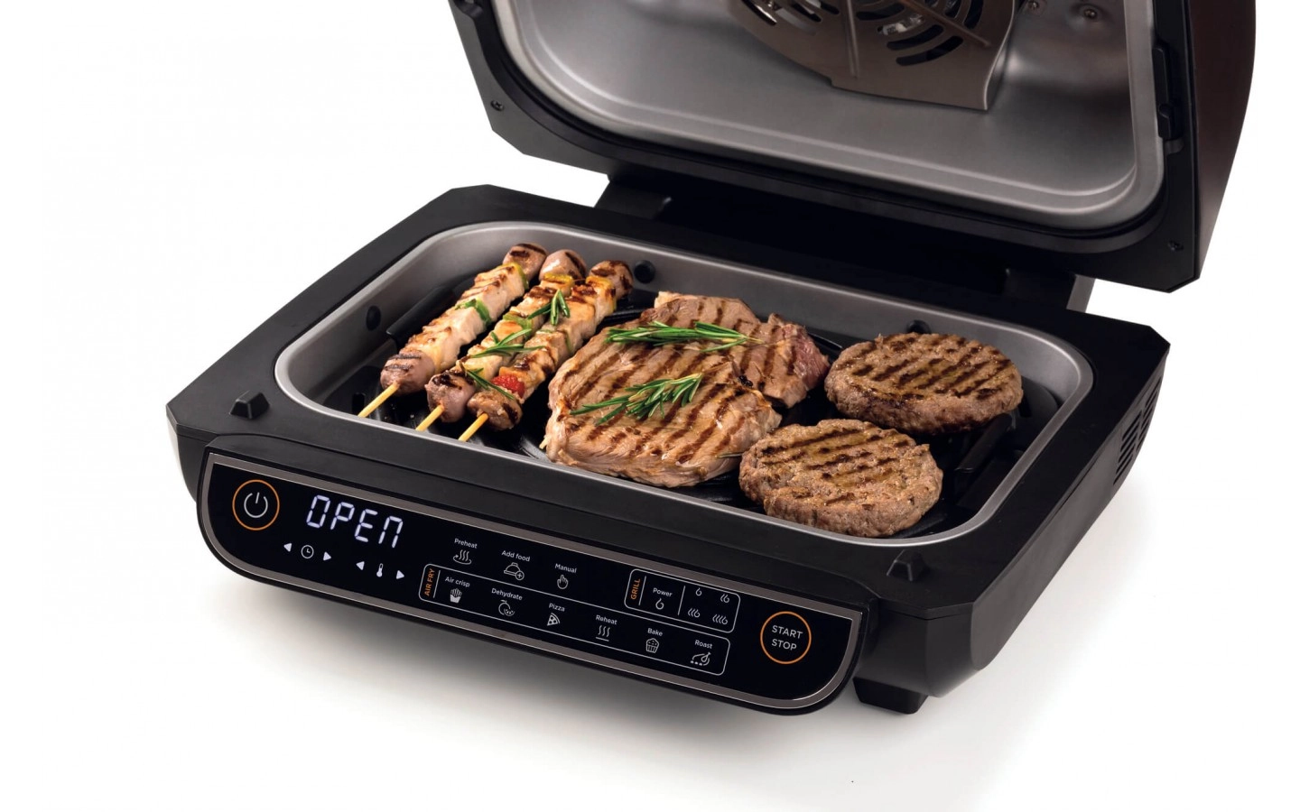 фото Мультипіч (аерофритюрниця) Ariete Air Fryer 4635/00