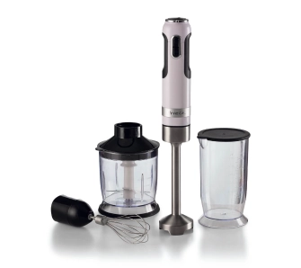 Blender Ariete Moderna 602/01 1000W Rozdrabniacz Końcówka do ubijania
