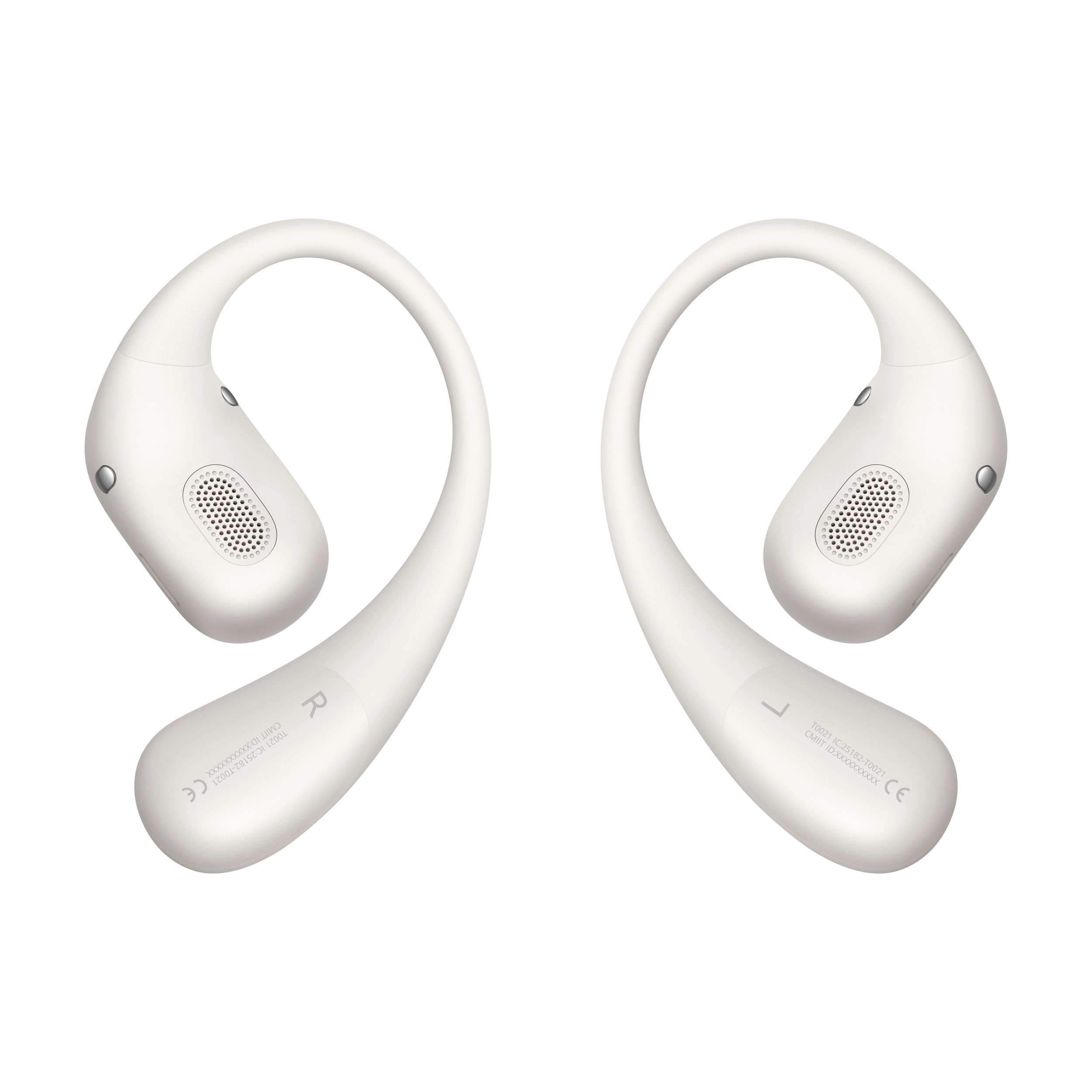 фото Навушники TWS Huawei FreeArc Gray