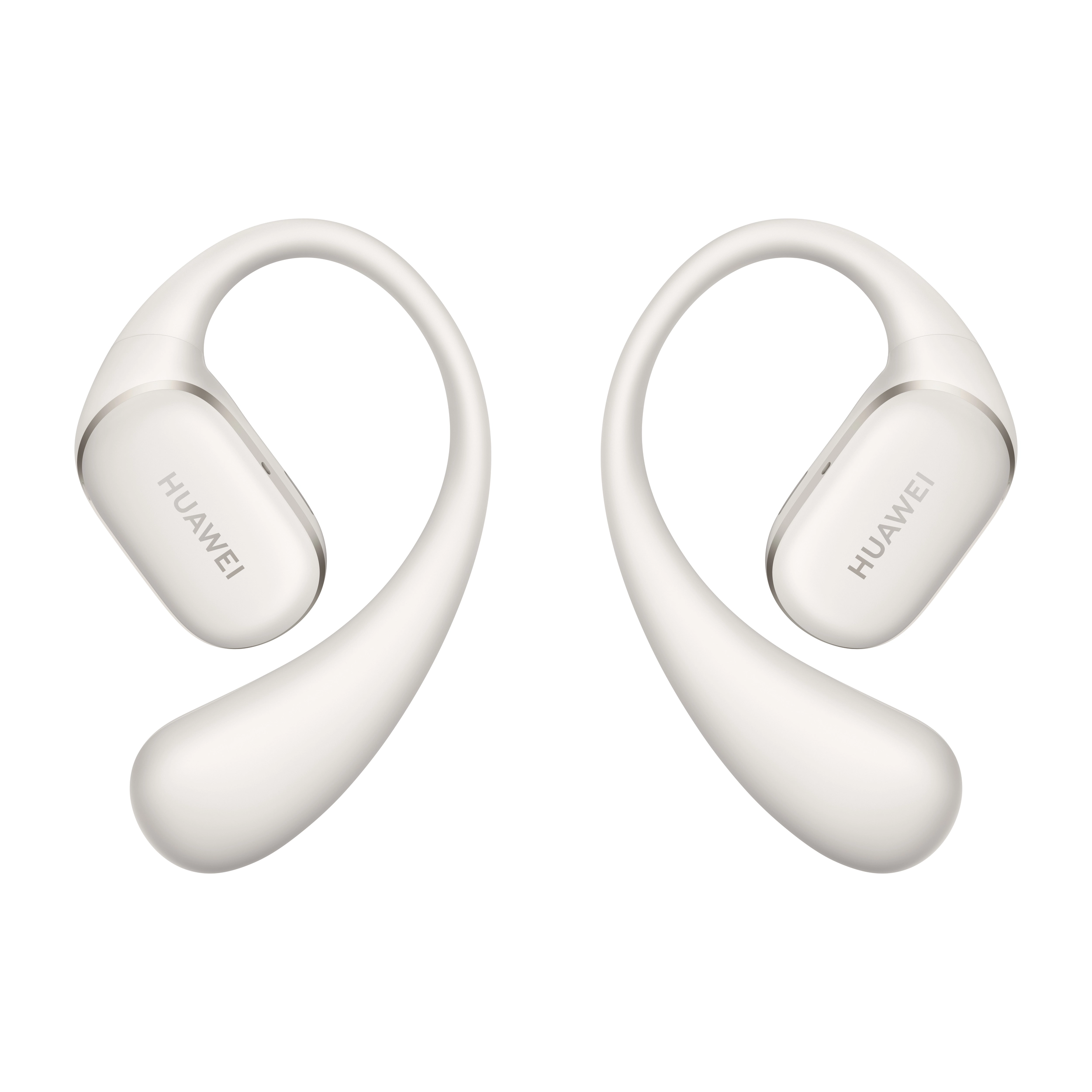 фото Навушники TWS Huawei FreeArc Gray