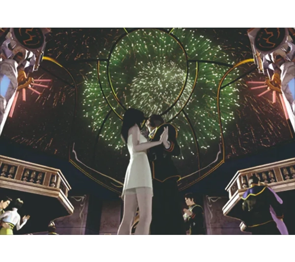 Final Fantasy VIII Remastered Gra na Nintendo Switch