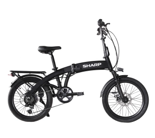 Sharp BK-BM04-EB Czarny - Kup na Raty - RRSO 0%