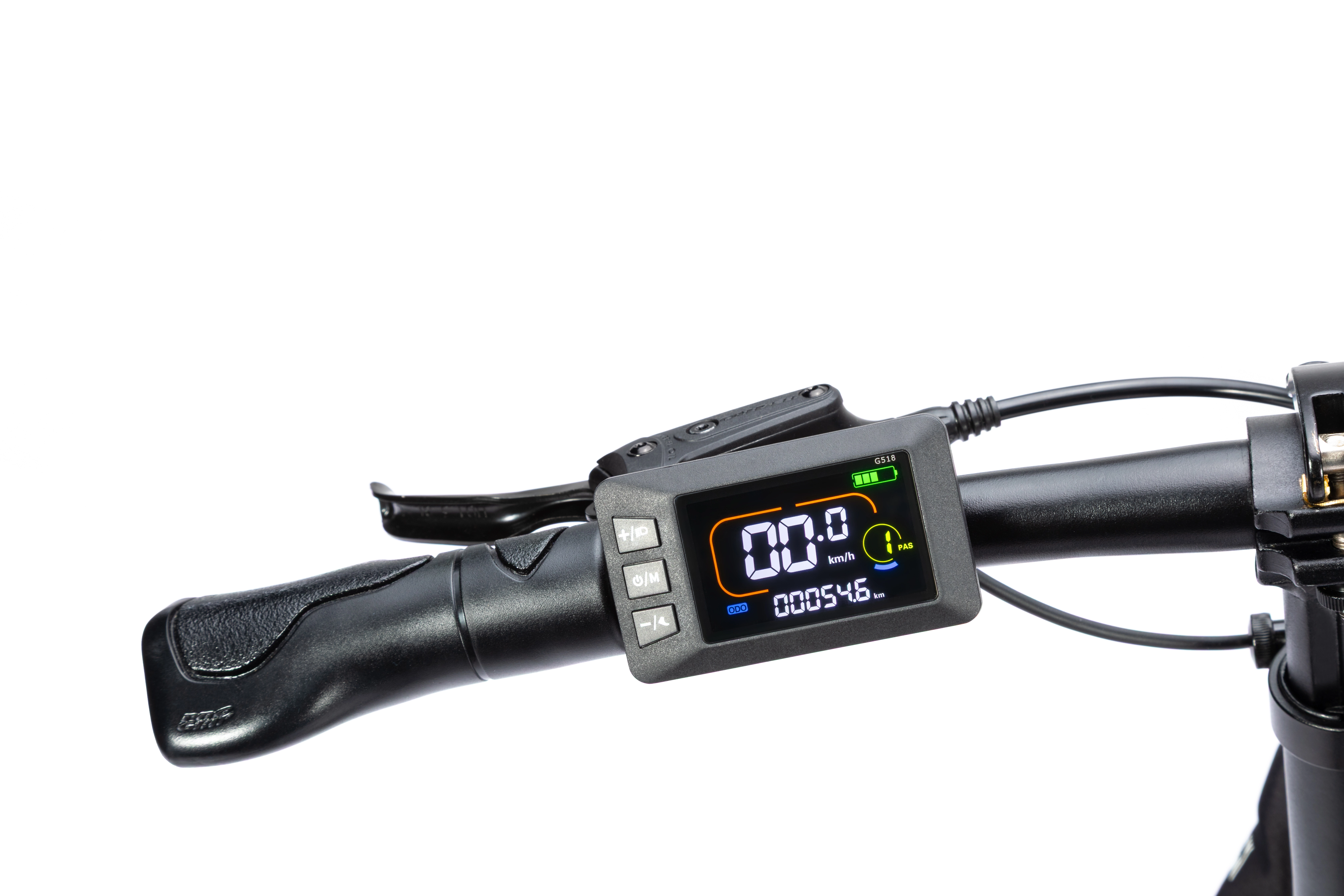 Rower elektryczny Sharp BK-BM07-EG Szary