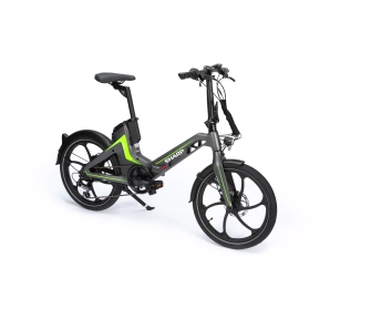 Rower elektryczny Sharp BK-BM07-EG Szary