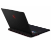 Laptop gamingowy MSI Raider A18 HX A9WIG-072PL 18" 120Hz R9 9955HX 64GB RAM 2TB Dysk SSD RTX5080 DLSS4 Win11 Czarny