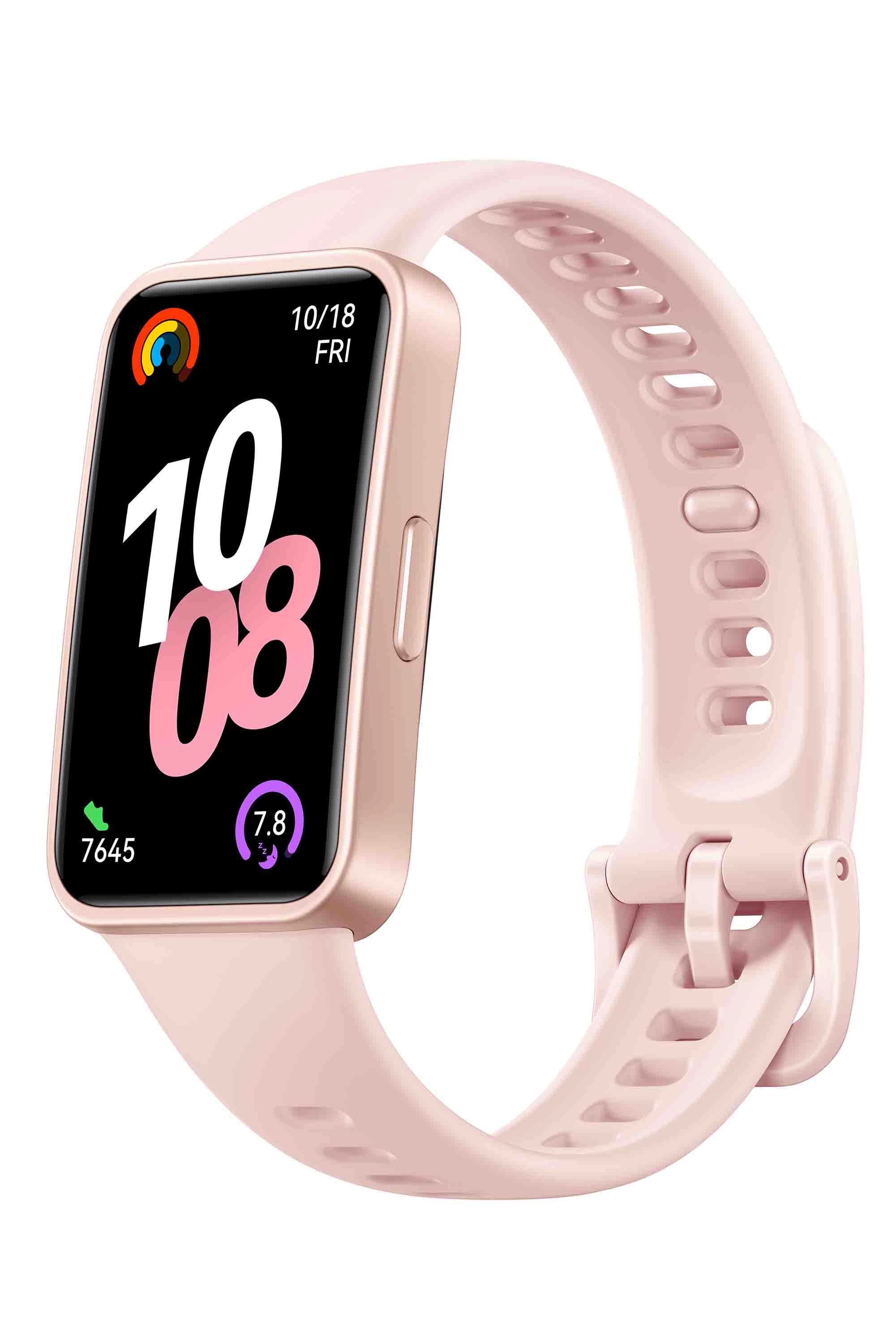 фото Фітнес-браслет Huawei Band 10 Pink (55020EEK)