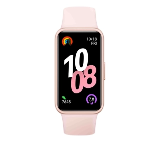 Huawei Band 10 Różowy - ⚡ BESTSELLERY ⚡