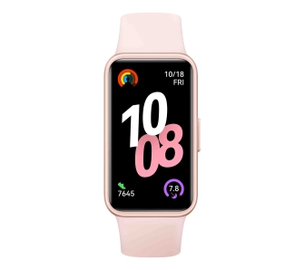 Smartband Huawei Band 10 Różowy