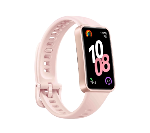Huawei Band 10 Różowy - ⚡ BESTSELLERY ⚡