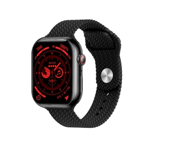 Smartwatch Yaxo TACOMA Titanium Black