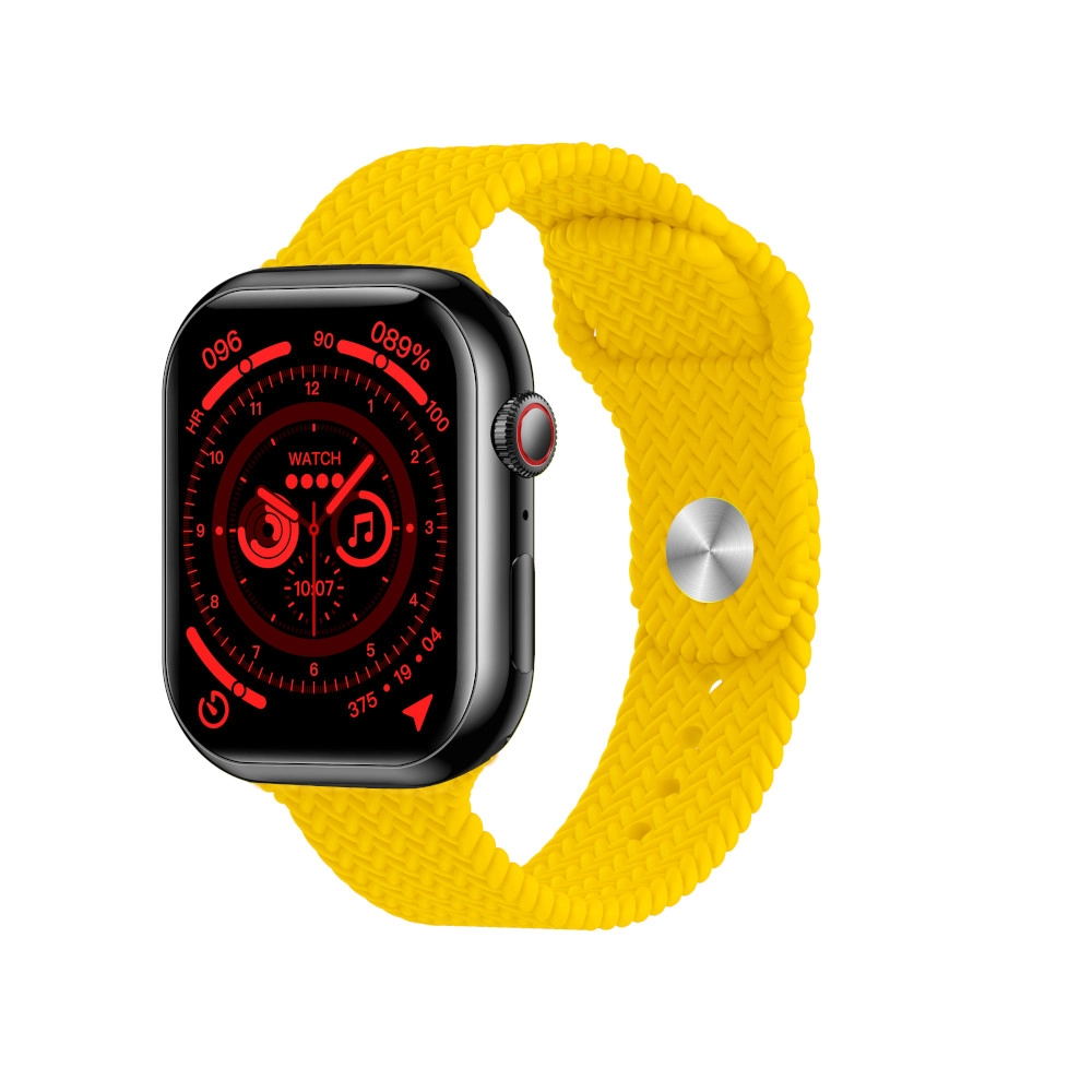 фото Смарт-годинник Yaxo Tacoma Titanium Black