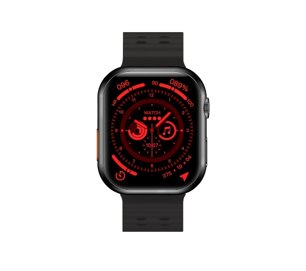 Yaxo TACOMA Titanium Black
