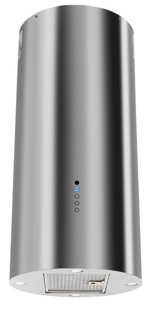 Okap Akpo WK-10 Isla Balmera Slim Inox