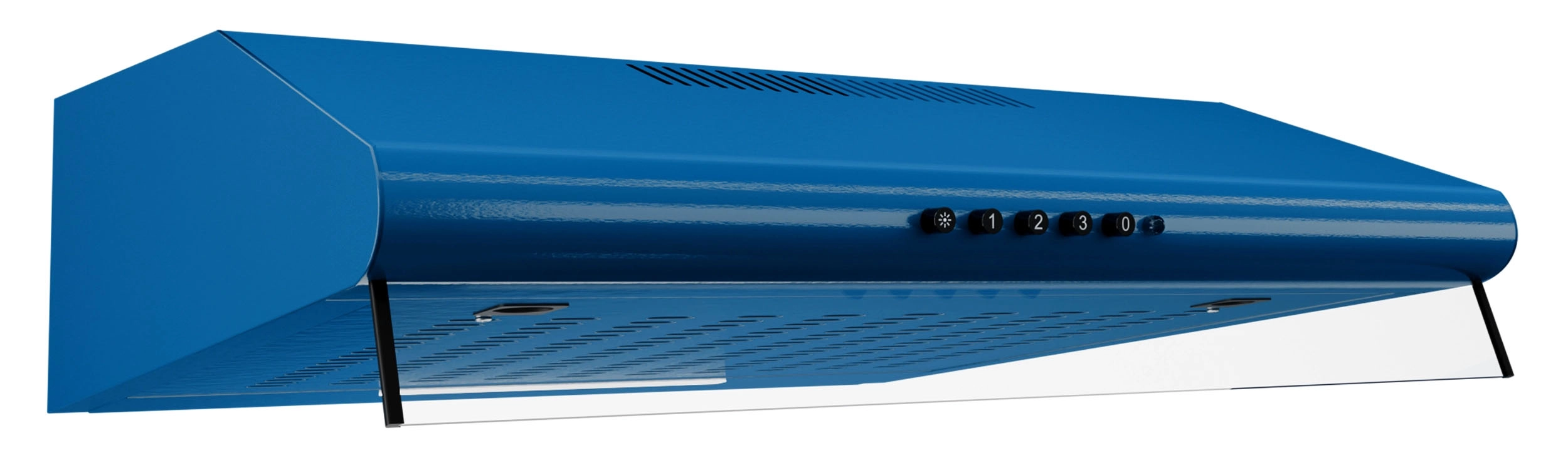 фото Витяжка пласка Akpo WK-7 ZK-60 Blue