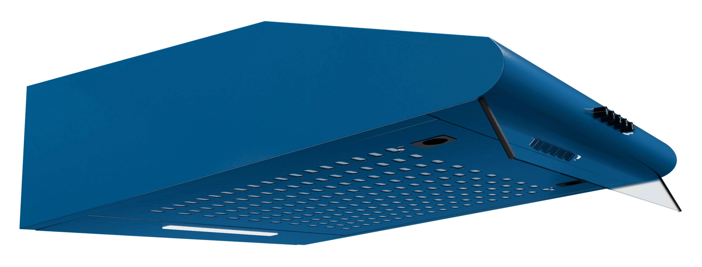 фото Витяжка пласка Akpo WK-7 ZK-60 Blue