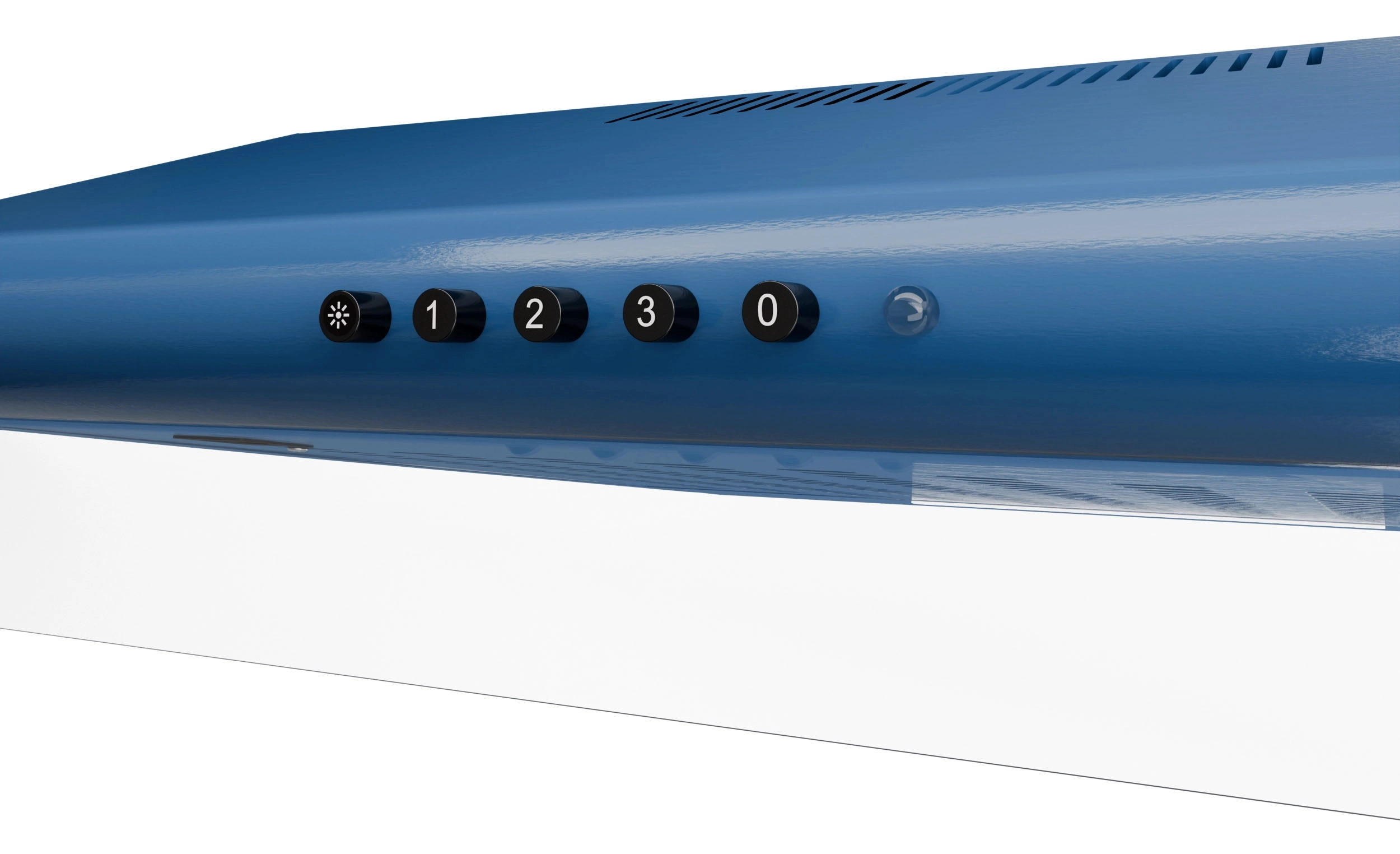 фото Витяжка пласка Akpo WK-7 ZK-60 Blue