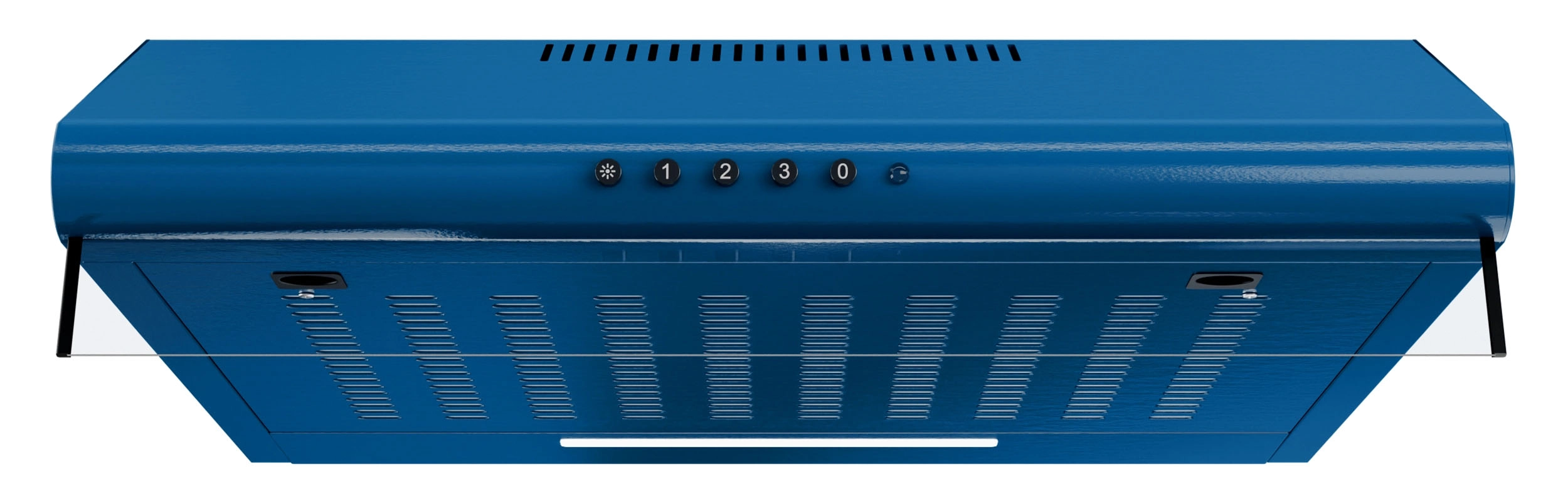 Okap Akpo WK-7 ZK-60 Niebieski