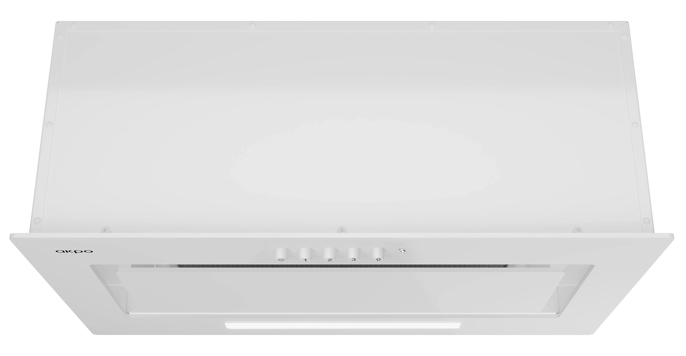 Okap Akpo WK-7 Fabio Biały