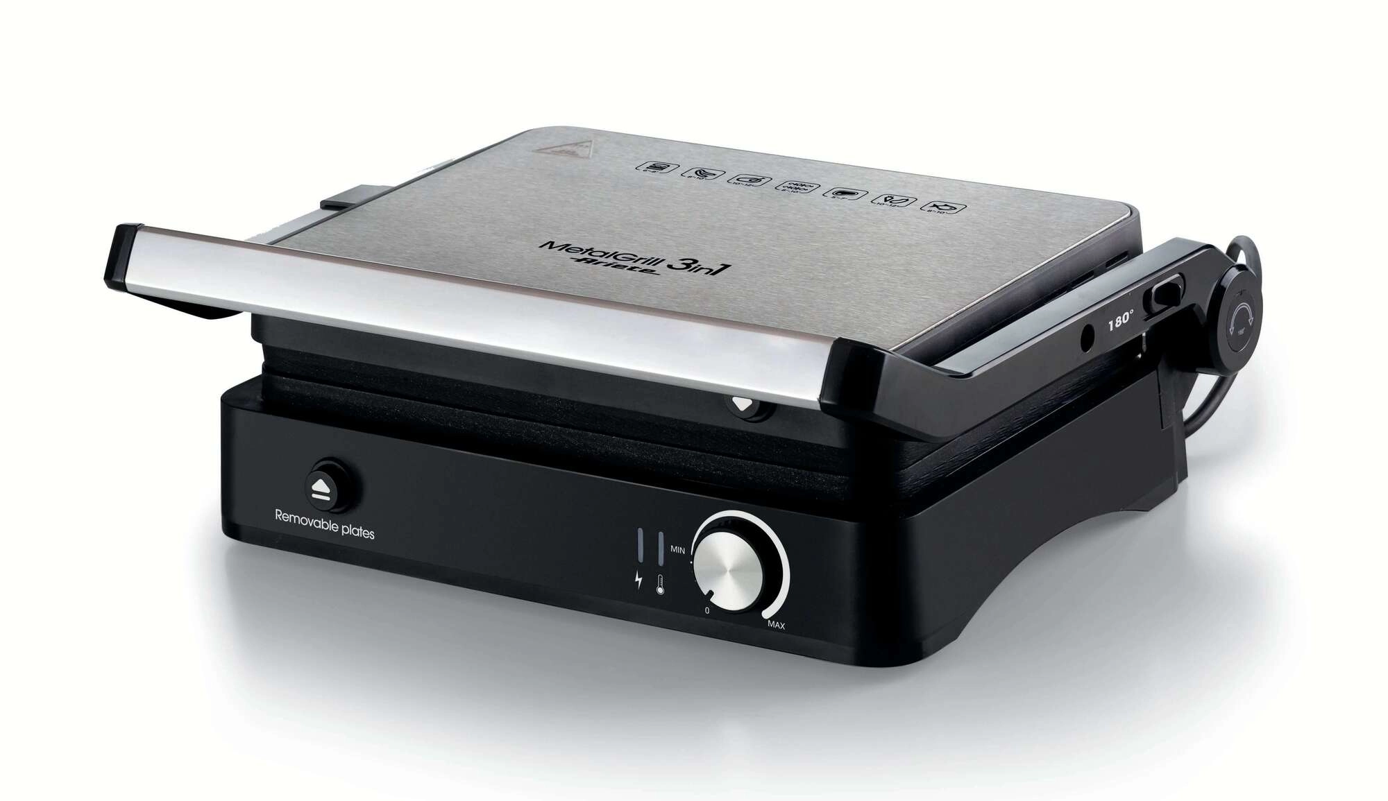 Grill elektryczny Ariete 1934/00 1320cm2