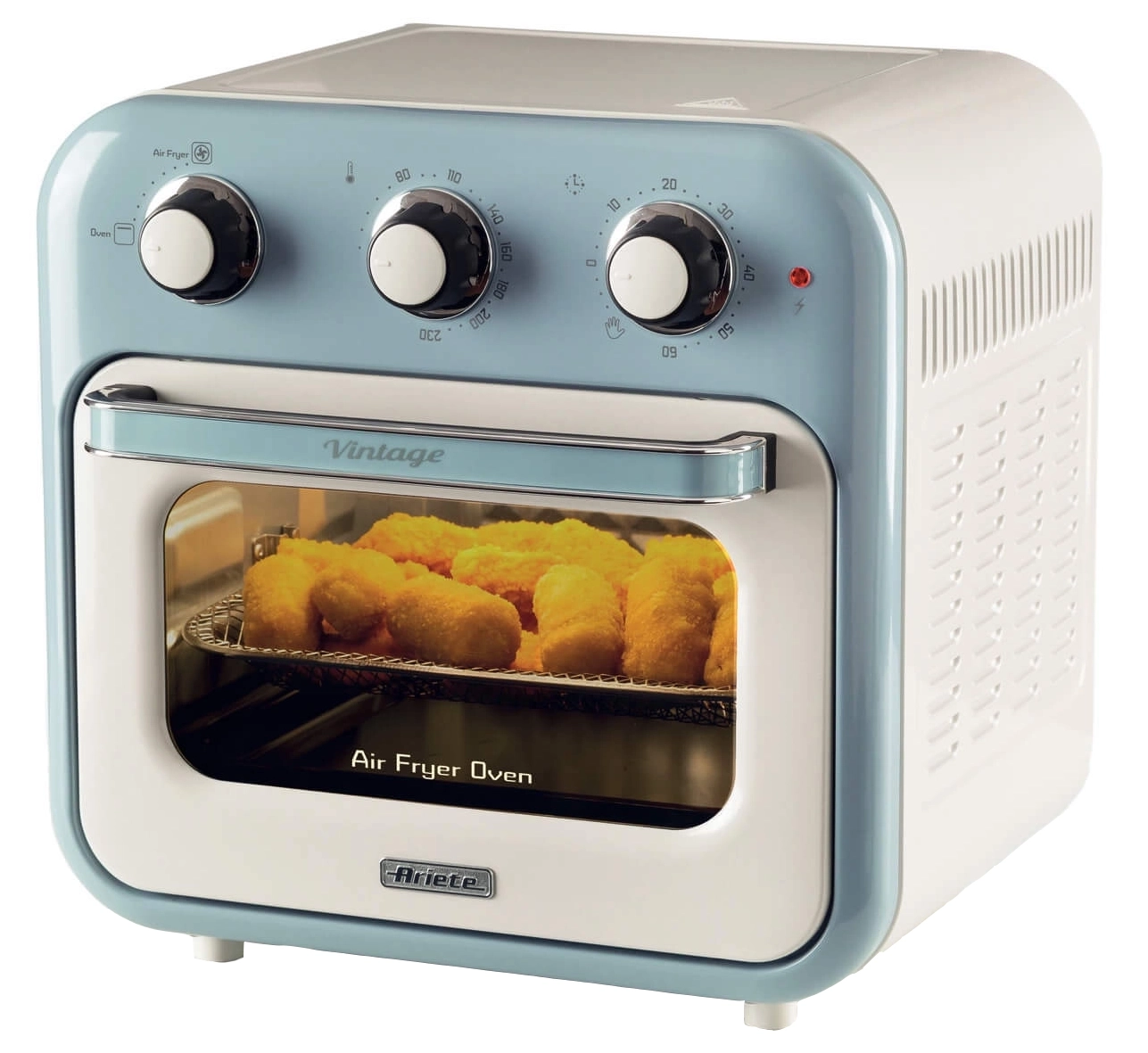 Air fryer Ariete Air Fryer Oven Vintage 4632/05 1400W 16l
