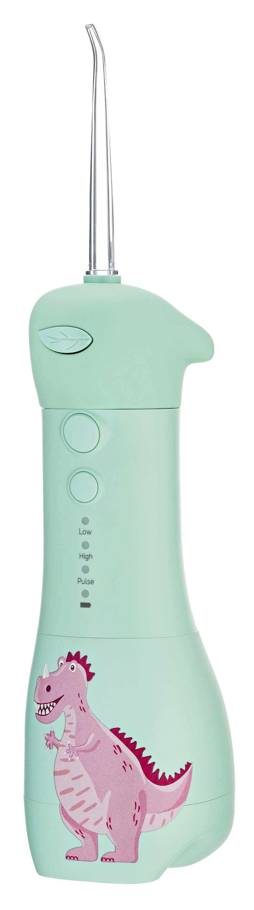 фото Іригатор Seysso Kids Dinosaur Green