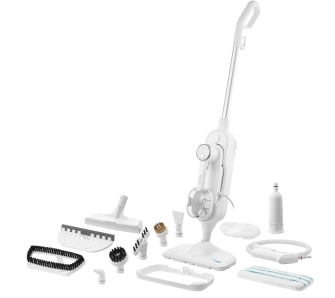 Mop parowy Sencor Aquino SSC 6010WH 15min