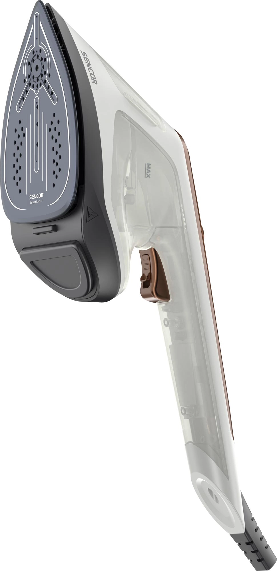 фото Ручний відпарювач Sencor SSI 0880BZ