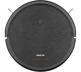 Robot sprzątający Sencor SRV 3150OR Funkcja mopowania Tworzenie mapy pomieszczenia 62db