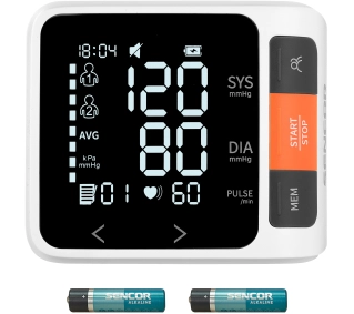Sencor SBD 0900WH