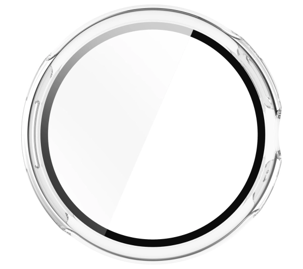 Bizon ze szkłem do Google Pixel Watch 3 41mm Przezroczysty