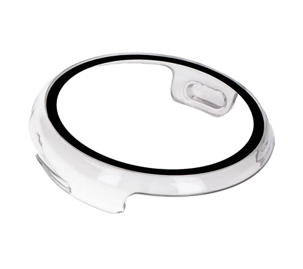 Bizon ze szkłem do Google Pixel Watch 3 41mm Przezroczysty